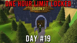 Almost Inside  S2 E19  OSRS [upl. by Santana]