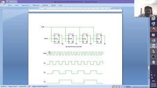 Design and Verification of ASYNCHNOROUS COUNTER with Verilog code Using VIVADO [upl. by Teyut]