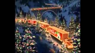 Every CocaCola Holiday Caravans Christmas Commercial  Holidays are Coming [upl. by Htinek]