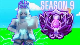 Aery kit is OVERPOWERED in SEASON 9 Roblox Bedwars [upl. by Solakcin]