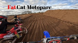 My Worst Motocross experience so far at Fatcat Motoparc [upl. by Doss]