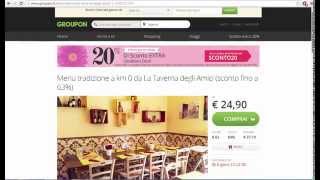 Tutorial come prenotare il tuo Ristorante [upl. by Radnaskela975]