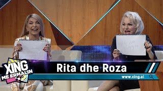 Testi sa mire e njohin njera tjetren Rita dhe Roza Lati [upl. by Nwahsauq]