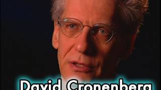 Spotlight onDavid Cronenberg [upl. by Mat]