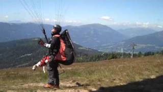 Paragliding dog [upl. by Mail]