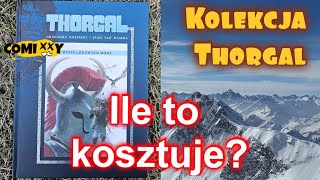 Kolekcja Thorgal 2024 Tom 2 Ile trzeba zapłacić Hachette za ekskluzywną kolekcję [upl. by Marigolde880]