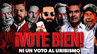 🔴 ¡POR QUIEN NO DEBE VOTAR EN ESTAS ELECCIONES REGIONALES ¡NO VENDA EL VOTO  NOTIPARACO  LEVY [upl. by Ivett]