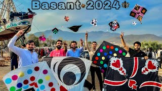 2025 Basant 🤩 Rawalpindi isb mai 😱  QE Azam University [upl. by Eceinahs]