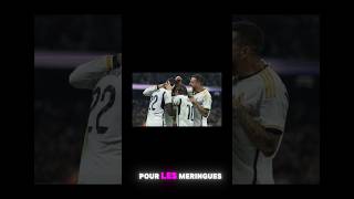 Le calendrier complètement dingue du Real Madrid [upl. by Kitrak474]