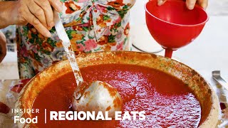 How 19 Traditional Italian Foods Are Made  Regional Eats  Insider Food Marathon [upl. by Matuag]