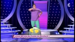 Artus 43 Les 40 ans du Guide du Routard  ONDAR [upl. by Damali]