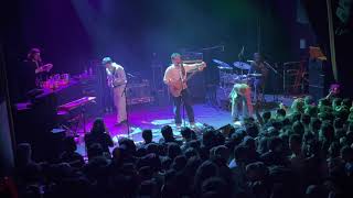 black midi Live  Full Set  Irving Plaza NYC  692023 [upl. by Ayomat]