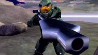 Halo 2 Anniversary OST  Impart [upl. by Orola581]