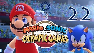 Mario amp Sonic at the Olympic Games Tokyo 2020  22 Story Mode [upl. by Geiss439]