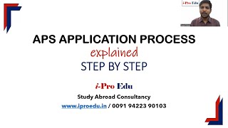 Germany Student Visa Application 2024  How to fill Germany VISA Documents  No Agent Required [upl. by Finlay]