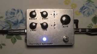 Fairfield Circuitry  Meet Maude Analogue Delay [upl. by Viv]