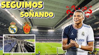 SIN VIDEOMARCADOR AÚN PERO VEMOS las NOVEDADES un DIA de PARTIDO ⚠️ Obras Santiago Bernabéu 🚧 [upl. by Nomelc]