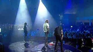 Wolfmother  Back Round Live MTV Australia Awards 2009 [upl. by Aiasi]