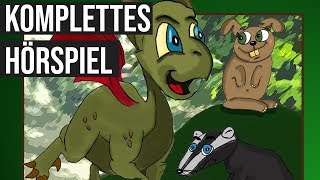 Der kleine Drache Flammflü Komplettes Hörspiel [upl. by Laurita179]