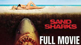 Sand Sharks  Full Action Movie [upl. by Eleanor]