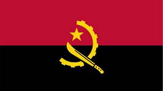 Angola National Anthem [upl. by Dam213]