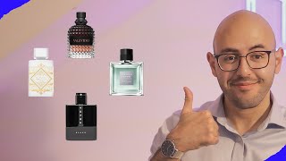 Buy These 10 Fragrances For A Well Rounded UNIQUE Collection  Mens ColognePerfume Review 2024 [upl. by Bertina]