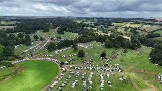 Boconnoc Steam Fair Cornwall 2024 [upl. by Gruchot]