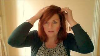 What a Difference Betsy Makes  Hair Enhancer for Thinning Hair  Beautiful Betsy UK [upl. by Hewe]