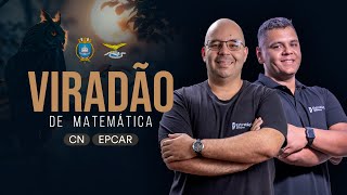 VIRADÃO DE MATEMÁTICA  CNEPCAR [upl. by Pegma]