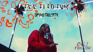 Fee Fi Fo Fum Official Video  SpyroThe7th [upl. by Macdermot]