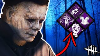 Halloween 2018 Lore Build  Dead By Daylight [upl. by Aneliram]