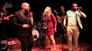 Optreden Candy Dulfer Phatt amp Andy Ninvalle [upl. by Yanaj]