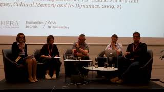 HERA Humanities in Crisis  Crisis in Humanities Panel 1  Humanities in a time of war in Europe [upl. by Eiliab679]