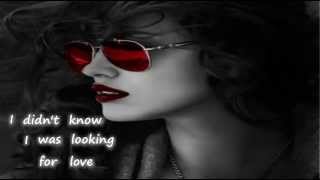 I Didnt Know I Was Looking For Love  Lyric Video [upl. by Enutrof694]