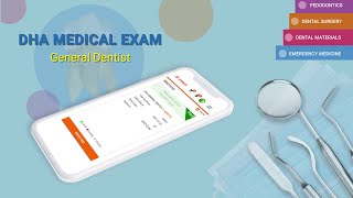 DHA General Dentist Prometric Exam MCQsQuestions 2022 Dubai [upl. by Amron]