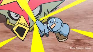 Komala Vs Kiawes Turtonator [upl. by Sokem]