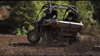 2013 CanAm ATV and UTV Lineup [upl. by Riti]