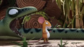 The Mouse Bumps Into The Snake GruffaloWorld  Compilation [upl. by Fernandes]