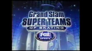 1999 Grand Slam Super Teams Tara Lipinski Katya Gordeeva Kurt Browning Viktor Petrenko Yuka Sato [upl. by Season448]