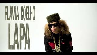 Flavia Coelho  Lapa Lyrics Video [upl. by Geilich]