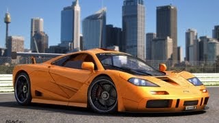 Need for Speed Most Wanted  Part 29  McLaren F1 LM [upl. by Stacey]