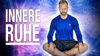 Geführte Meditation für innere Ruhe und Stressabbau [upl. by Knick246]