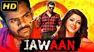 Jawaan HD Hindi Dubbed Full Movie  Sai Dharam Tej Mehreen Pirzada Prasanna [upl. by Natividad]