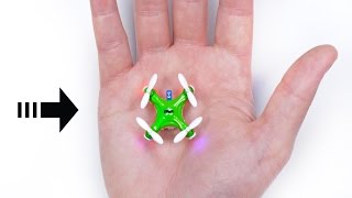 The Worlds Smallest Drone [upl. by Blaire]