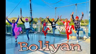 Boliyan Lehmber Hussainpuri  Bhangra RDX  Punjabi Bhangra [upl. by Trainor]