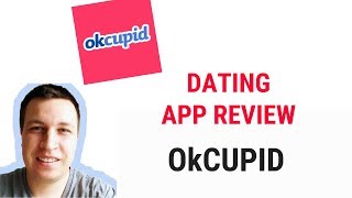 OkCUPID DATING APP  how to use [upl. by Ssor696]