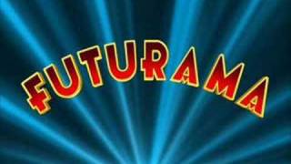 Futurama New Theme [upl. by Akir]