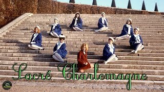 France Gall  Sacré Charlemagne 1964 Version Stéréo [upl. by Leimad]