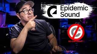 ⚪️Mi experiencia con Epidemic Sound 🎼 Copyright FREE [upl. by Asimaj]