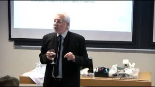 2010 Tsai Lecture  Professor JeanPaul Brodeur quotPrivacy in a time of no privacyquot Nathanson Centre [upl. by Hermy]